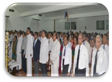 Programe for Formulating Sound National Policies