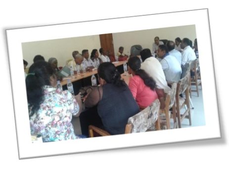 Training Needs Assessment (TNA) for Officers