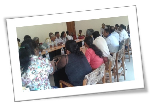 Training Needs Assessment (TNA) for Officers