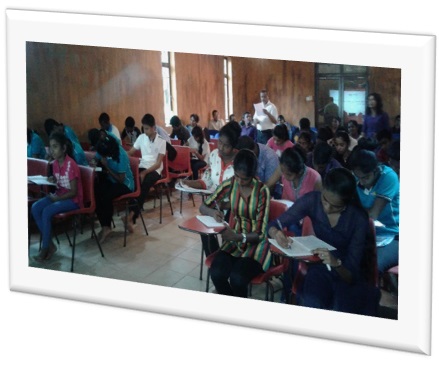 Child-led research workshop