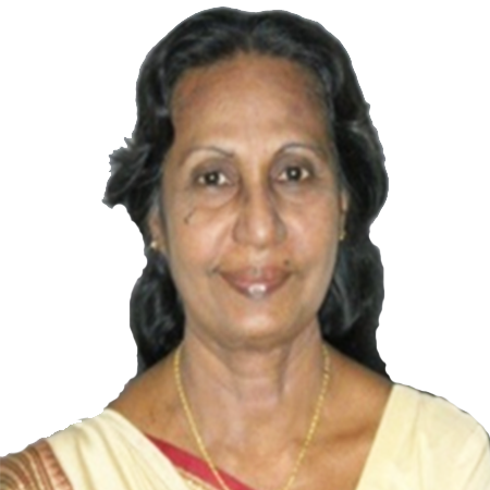 Prof.(Mrs.) Jayanthi De Silva